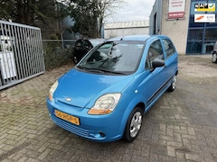 Chevrolet Matiz - 0.8 Spirit, Stuurbekrachtiging, Apk 05/2026, Nap
