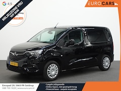 Opel Combo - 1.5D L1H1 Edition Automaat Airco App-connect Trekhaak