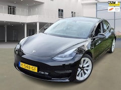 Tesla Model 3 - Long Range Dual Motor AWD 75 kWh 19"LM velgen Mooi