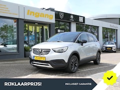 Opel Crossland X - 1.2 Turbo 120 Jaar Edition Automaat | 1e eigenaar | Parkeersensoren