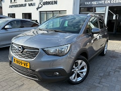 Opel Crossland X - 1.2 Turbo Innovation automaat, Apple Carplay/Android, Stoelverwarming, Trekhaak, Navigatie