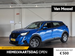 Peugeot 2008 - 1.2 PureTech Active | Camera | Climate control | Parkeersensoren