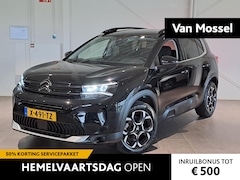 Citroën C5 Aircross - 1.2 Hybrid 136 Plus | Camera | Navigatie | Keyless Entry
