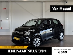 Citroën C1 - 1.0 VTi Feel | Airco | Elektrische ramen | Zuinig