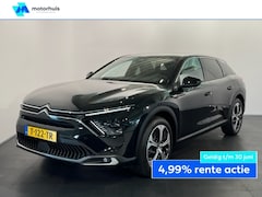 Citroën C5 X - 1.6 Plug-In Hybrid 225pk e-EAT8 Feel