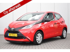 Toyota Aygo - 1.0 VVT-i x-fun Airco Audio/Bluetooth