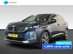 Peugeot 3008 - 1.6 TURBO PHEV HYBRID 225PK AUTOMAAT GT PACK BUSINESS