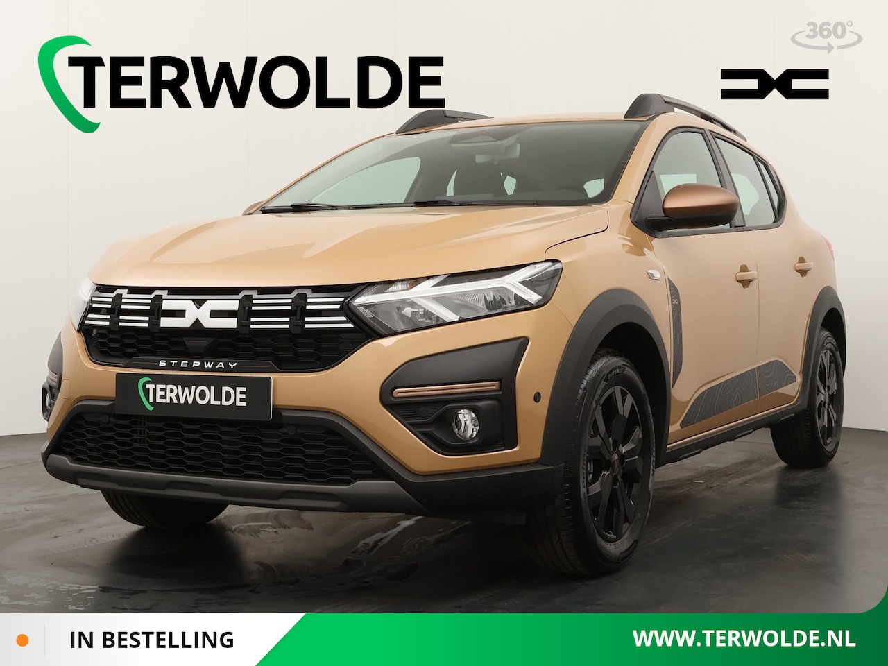 Dacia Sandero Stepway - Extreme | Achteruitrijcamera | Cruise Control en snelheidsbegrenzer | Dagrijverlichting - AutoWereld.nl