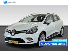 Renault Clio Estate - 0.9 TCe Zen