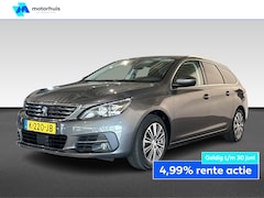 Peugeot 308 SW - 1.2 PureTech 110pk Blue Lease Allure