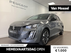 Peugeot e-208 - EV Allure 51 kWh | Navigatie | Parkeersensoren | Climate control