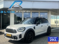 MINI Countryman - Cooper PANO+SPORTSTOELEN+LED+CARPLAY+1E EIG