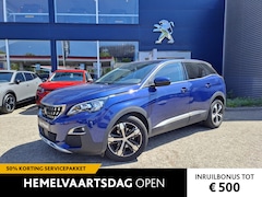 Peugeot 3008 - 1.2 PureTech Allure | Automaat | Apple Carplay/Android Auto | Parkeersensoren