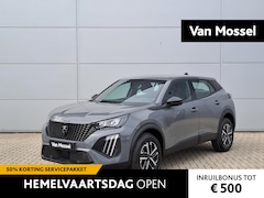 Peugeot 2008 - 1.2 PureTech 100 Active | Navigatie | Parkeerhulp | Cruise Control | Camera | Apple Carpla