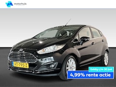 Ford Fiesta - 1.0 EcoBoost 100PK 5D Titanium
