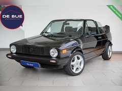 Volkswagen Golf Cabriolet - 1.6 GLS Cabriolet|Oldtimer|2e eig.|Nieuwe Kap|Belastingvrij|Nieuwe APK