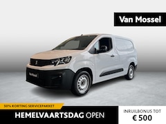 Peugeot Partner - 1.5 BlueHDi 100 S&S 650kg L1 *ACTIE* OP=OP| Airco | Cruisecontrol | 0% rente financial lea