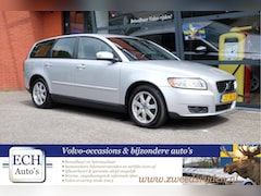Volvo V50 - 1.8 125 pk Navi, Bluetooth, Cruise Control