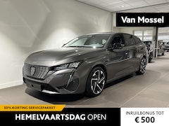 Peugeot 308 SW - 1.6 Plug-in Hybrid 180 Allure | Dodehoekdetectie | Camera | Adaptieve Cruise Control | Voo