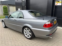 BMW 3-serie Cabrio - 318Ci Special Executive incl. hard-top & windscherm