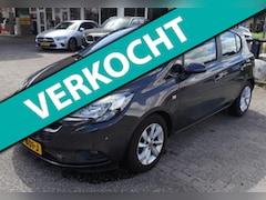 Opel Corsa - 1.4 Bi-Fuel Business+ AIRCO / ELEKTR.RAMEN / CRUISECONTROLE / BLUETOOTH TEL