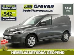 Volkswagen Caddy Cargo - 2.0 TDI Highline 122PK L1H1 | NIEUW | BPM Vrij | DSG Automaat Clima Camera Cruise Carplay
