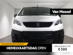 Peugeot Expert - 1.5 BlueHDI 120 Standard Premium | Cruise control | Apple Carplay/Android Auto | Airco