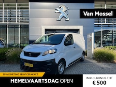 Peugeot Expert - 1.5 BlueHDI 100 Compact Profit+ | Airco | Houten laadvloer | Cruise control