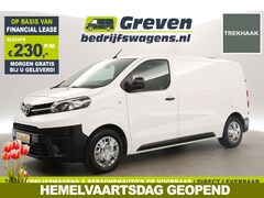 Toyota ProAce - 1.5 D-4D L2H1 Airco Cruise 3 Persoons Stoelverw. Elektrpakket Trekhaak
