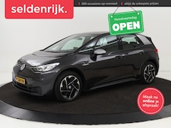 Volkswagen ID.3 - First 58 kWh | Sfeerverlichting | Apple Carplay | Stoelverwarming | LED | Cruise Control A