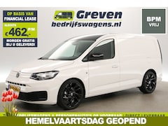 Volkswagen Caddy Cargo Maxi - 2.0 TDI L2H1 123PK | BPM VRIJ | Airco Cruise Carplay Verlaagd 19"LMV PDC Licht&Zicht Pakke