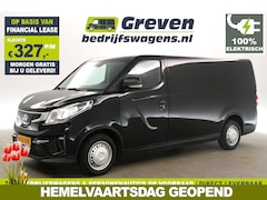 Maxus eDELIVER 3 - LWB 50 kWh L2H1 | SNELLADEN | EMISSIEVRIJE ZONE | Airco Camera Carplay LED Cruise PDC
