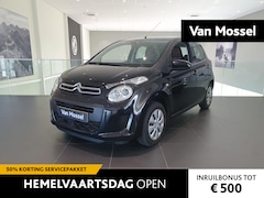 Citroën C1 - 1.0 VTi Feel | Airco | Elektrische ramen | Zuinig