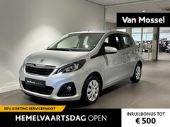 Peugeot 108 - 1.0 e-VTi Active | Airco | Elektrische ramen | Zuinig