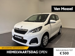 Peugeot 108 - 1.0 e-VTi Active