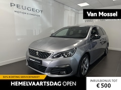 Peugeot 308 SW - 1.2 PureTech GT-line 130 PK | Automaat | Leder | Massagestoel | Navigatie | Camera