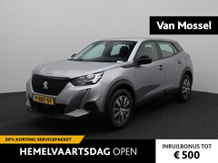 Peugeot 2008 - Active | Apple Carplay/Android Auto | Rijstrooksensor | Navigatie | Cruise Control | Start