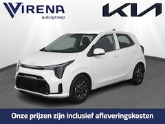 Kia Picanto - 1.0 DPi DynamicPlusLine - € 750 Inruilpremie - Achteruitrijcamera - Cruise Control - Airco