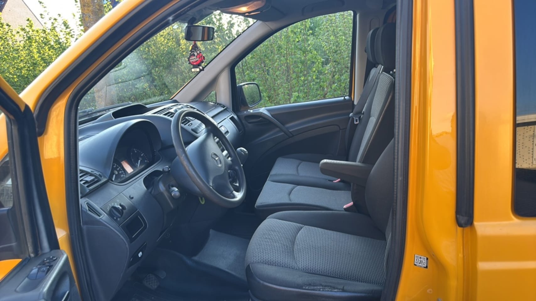 Mercedes-Benz Vito - 113 CDI 320 Lang DC Comfort 113 CDI 320 Lang DC Comfort - AutoWereld.nl