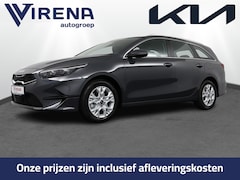 Kia Cee'd Sportswagon - Ceed 1.5 T-GDi DynamicLine - Prijs incl. Inruilpremie - Navigatie - Cruise Control - Clima