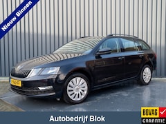 Skoda Octavia Combi - 1.0 TSI DSG Greentech Ambition | Parkeersensoren V&A | Apple Carplay | Navi | Prijs Rijkla