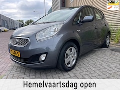 Kia Venga - 1.4 CVVT X-tra/Pano/Cruise-c/Airco/PDC/Bluetooth/Elek-pakkt/AUX/2e eigenaar