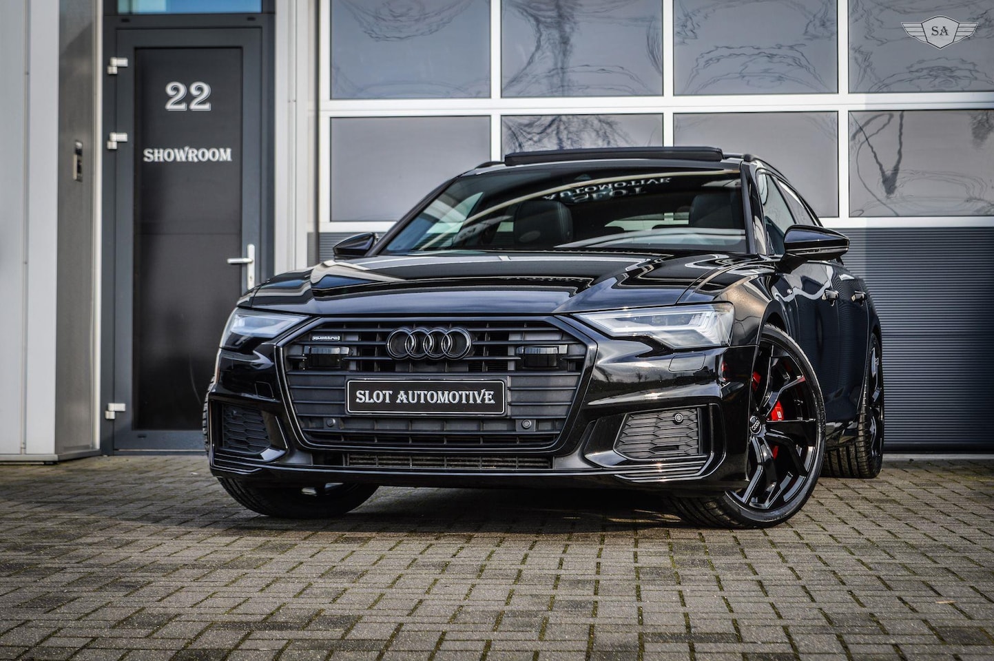 Audi A6 Avant - 55 TFSIe |QUATTRO|COMPETITION|PANO|B&O|MATRIX|ACC - AutoWereld.nl