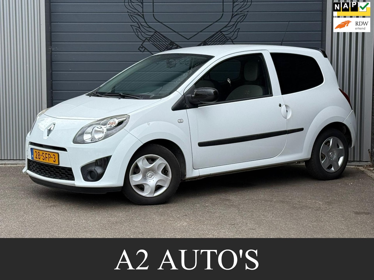 Renault Twingo - 1.2-16V Collection Airco|Nap - AutoWereld.nl