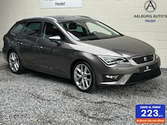 Seat Leon ST - 1.4 TSI FR 150PK FullLink Pano CarPlay SeatSound