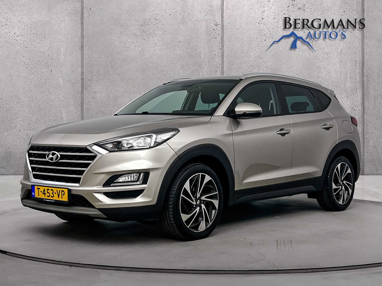 Hyundai Tucson - 1.6 T-GDI Comfort // STOEL - STUUR VERW // CAMERA // - AutoWereld.nl