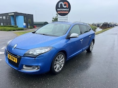 Renault Mégane Estate - 2012 * 1.5 dCi GT-Line * Navi * Led * 6 Bak * Airco * PDC