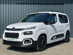 Citroën Berlingo - 1.2 Turbo 130pk EAT8 Shine Automaat I Navigatie I Camera I Parkeersensoren I Cruise Contro