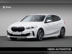 BMW 1-serie - 118i Business Edition | M-Sport | HiFi | Adaptieve LED-koplamp | PDC | Sportstoelen | Stoe