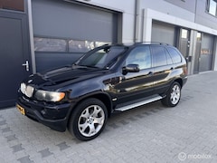 BMW X5 - 4.4i V8 Executive Youngtimer
